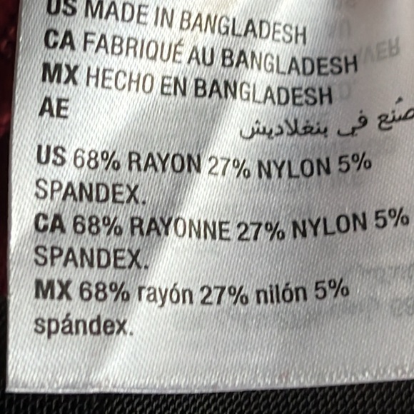 STYLE & CO (NWT) wide leg pants - Picture 8 of 10